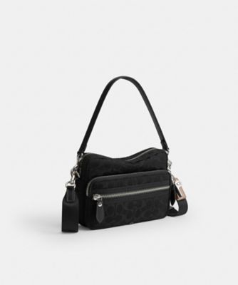 ダコタ クロスボディ バッグ・シグネチャー ナイロン | COACH/コーチ